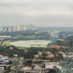 vista da Torre Panoramica de Curitiba