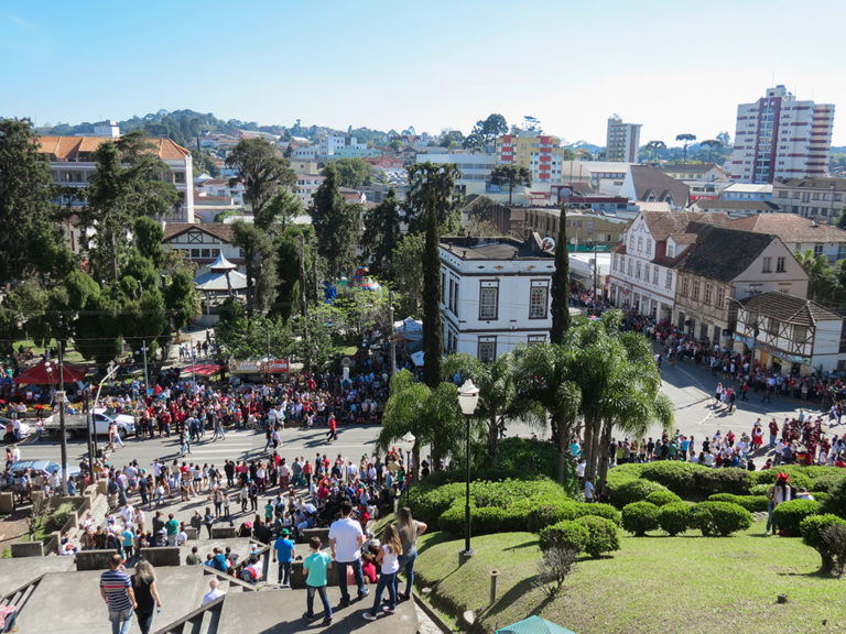 O que fazer em São Bento do Sul Dicas de quem mora lá