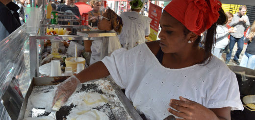 feira do largo da ordem curitiba, maior feira de curitiba, tapioca, o que fazer em Curitiba