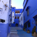 chefchaouen, a cidade azul do marrocos