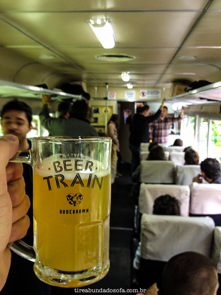 chopp, cerveja artesanal, beer train bodebrown, trem para morretes, o que fazer em Curitiba