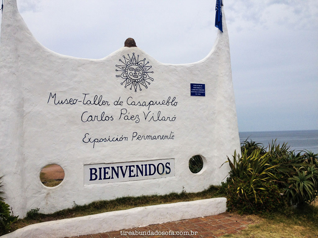 casa pueblo, ponto turistico punta del este, uruguai, praia uruguai, Carlos Páez Vilaró, o que fazer em Punta del Este