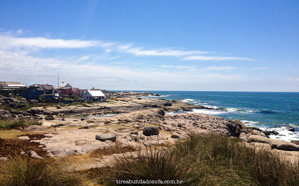 punta del diablo, ponto turistico no uruguai, o que visitar no uruguai, praia uruguaia, o que fazer em Punta del Este