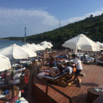 almara beach club, em montenegro, kotor