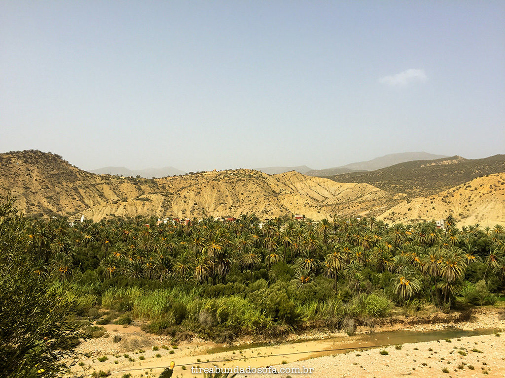 mirante no marrocos, paradise valley, áfrica
