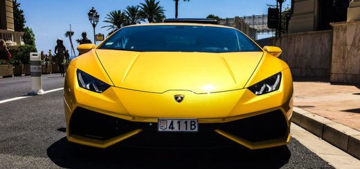 Lamborghini aventador amarela, lambo, carros de luxo em monaco, super carros de monaco, monte carlo