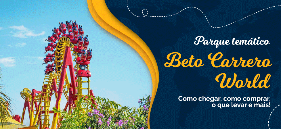 Beto Carrero: Como chegar, o que fazer e informações úteis