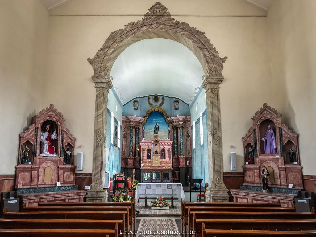 Igreja de Nossa Senhora do Rosário, em Vila Velha, Espírito Santo