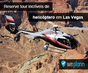 passeio de helicoptero no grand canyon, em las vegas