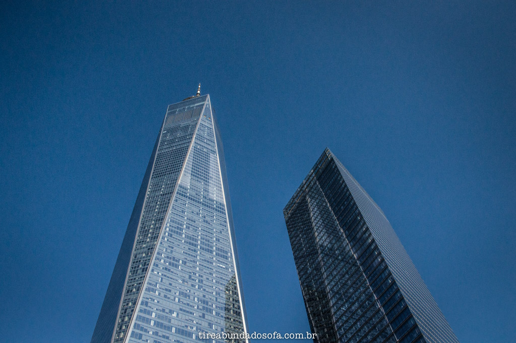One World Trade Center, em Nova York