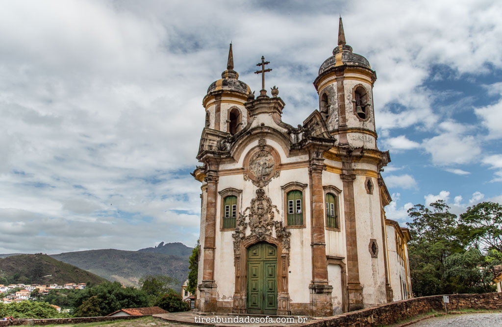 O que fazer em Ouro Preto – Com dicas de lugares escondidos