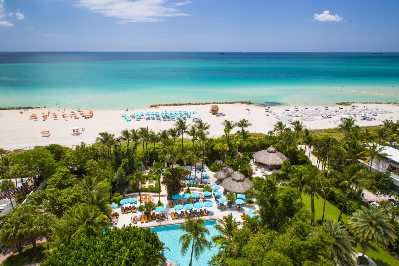 The Palms Hotel & Spa, resort de luxo em Miami Beach