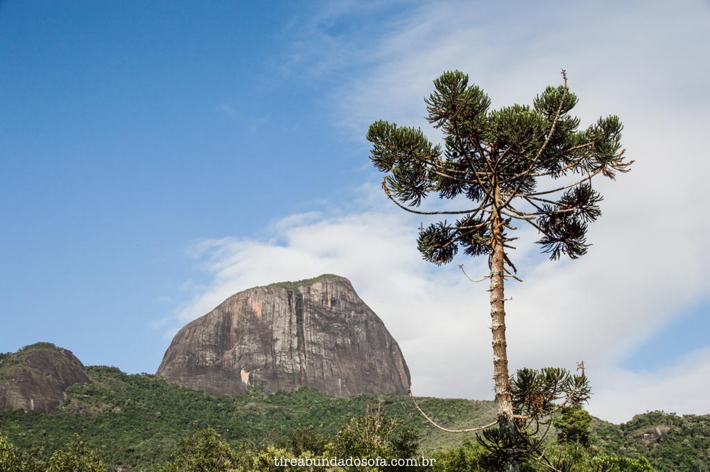 Pico do Papagaio, em Aiuruoca, Minas Gerais