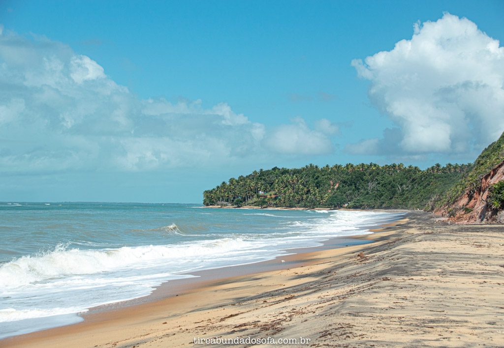 Praia do Satu