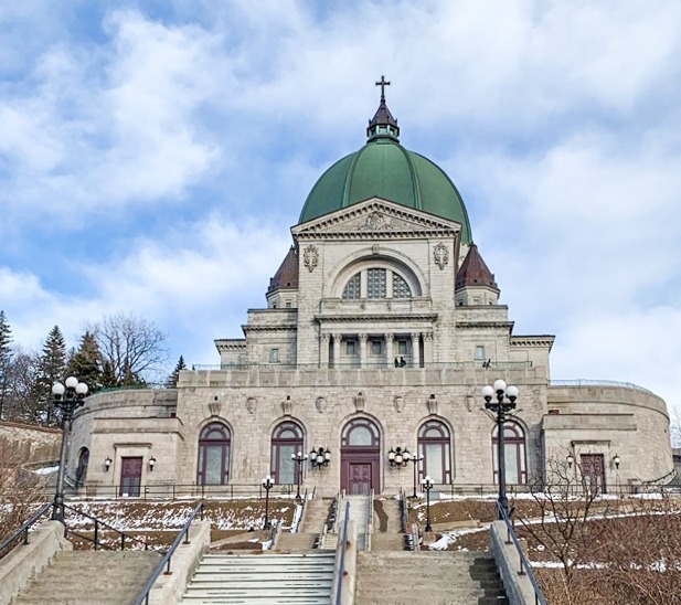 Oratório Saint-Joseph, em montreal