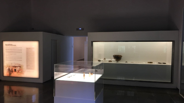 Museo Arqueologico de Granada, Espanha