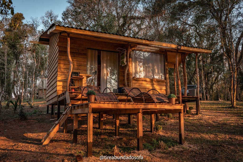 Vilarejo Colina Verde - Cabana romântica perto de Curitiba